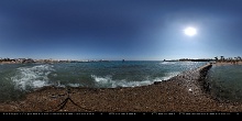 Египет, Хургада, Отель Desert Rose, Мол (Egypt, Hurghada, Hotel Desert Rose, Breakwater)