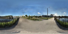 Иваново, площадь Пушкина, Река