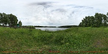Иваново, парк Степанова, река