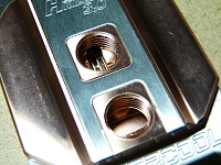 Watercool HK CPU LGA1366 Rev. 3.0 8