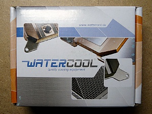Watercool HK CPU LGA1366 Rev. 3.0 (коробка)