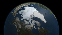 Microwave Sea Ice, 3 сентября 2010