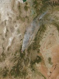 Пожары в штате Юта, 19 сентября 2010