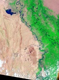 Наводнение в Пакистане, 31 июля 2009