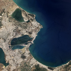 Карфаген, Тунис, 24 июня 2004