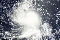 Тропический шторм Даниэль, 23 августа 2010