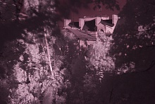 IR-filter / Инфракрасный фильтр 850nm
