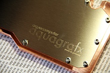 Aquacomputer aquagraFX GTX 580 #3