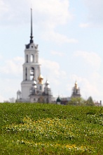 Воскресенский собор, г. Шуя