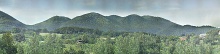 Зеленая гора (Green Mountain)