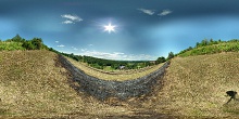 На крутом склоне (On a steep slope) 3D