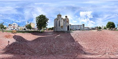 Площадь Победы, г.Иваново.