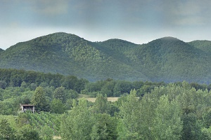 Зеленая гора (Green Mountain)