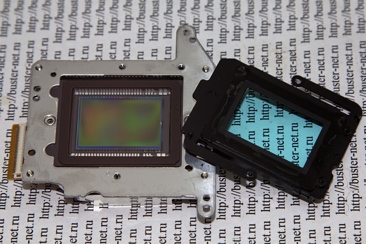 Удаление IR (инфракрасного) фильтра из Canon 450d-9 Удаление IR (инфракрасного) фильтра из Canon 450d-9