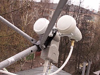 Buster: Intelsat 904 at 60.0°E & Express AM22 at 53.0°E