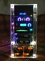 Transparent Сase 5
