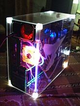 Transparent Сase 8