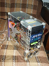 Transparent Сase 6