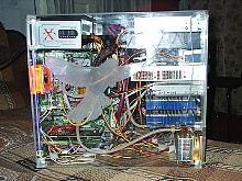 Transparent Сase 1