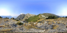 Черногория, Котор, Серпантин, 600 метров над городом #1